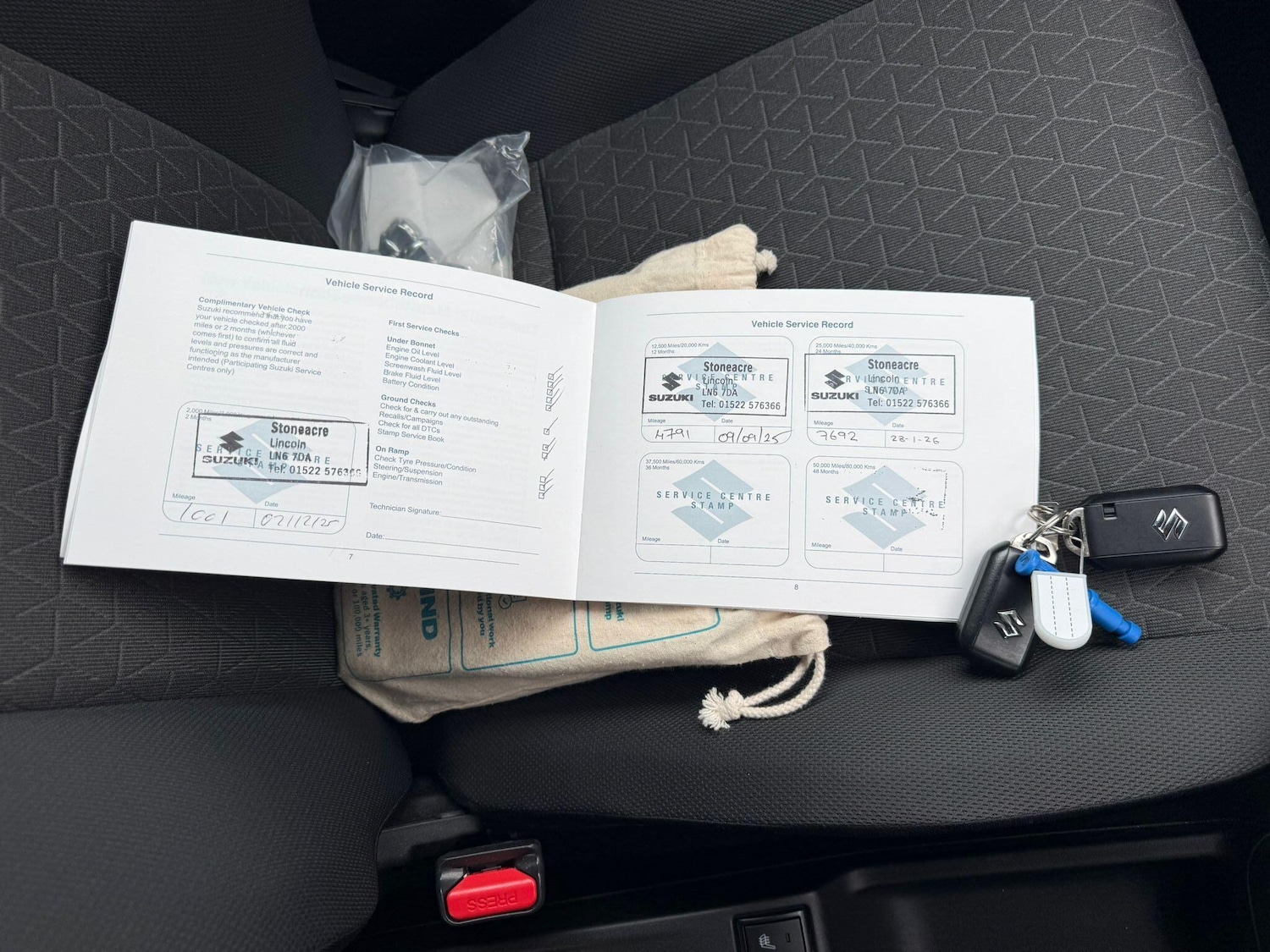 Used Suzuki Swift 2024 for sale - 77710241: Photo 22