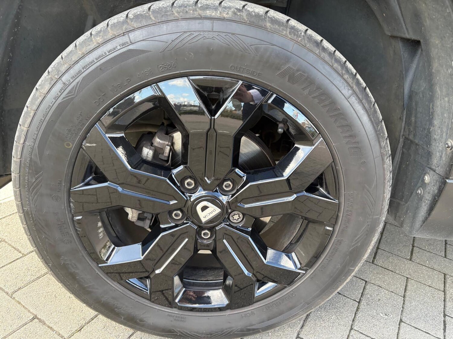 Used Dacia Duster 2022 for sale - 77908704: Photo 27