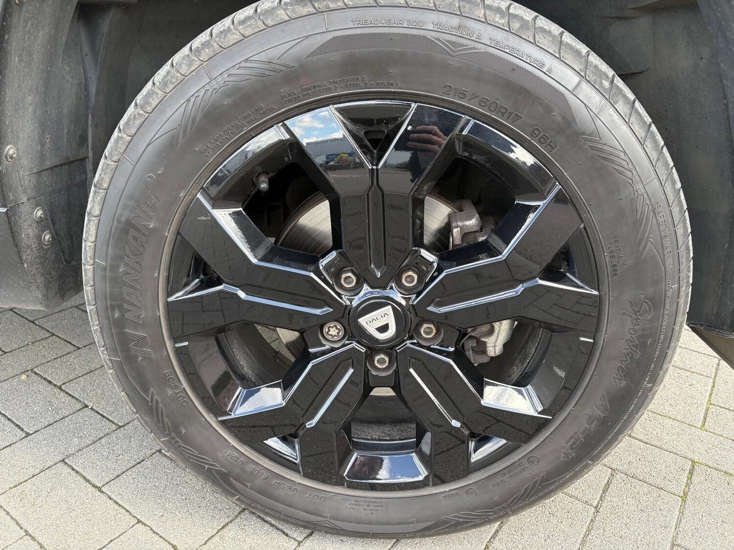 Used Dacia Duster 2022 for sale - 77908704: Photo 29