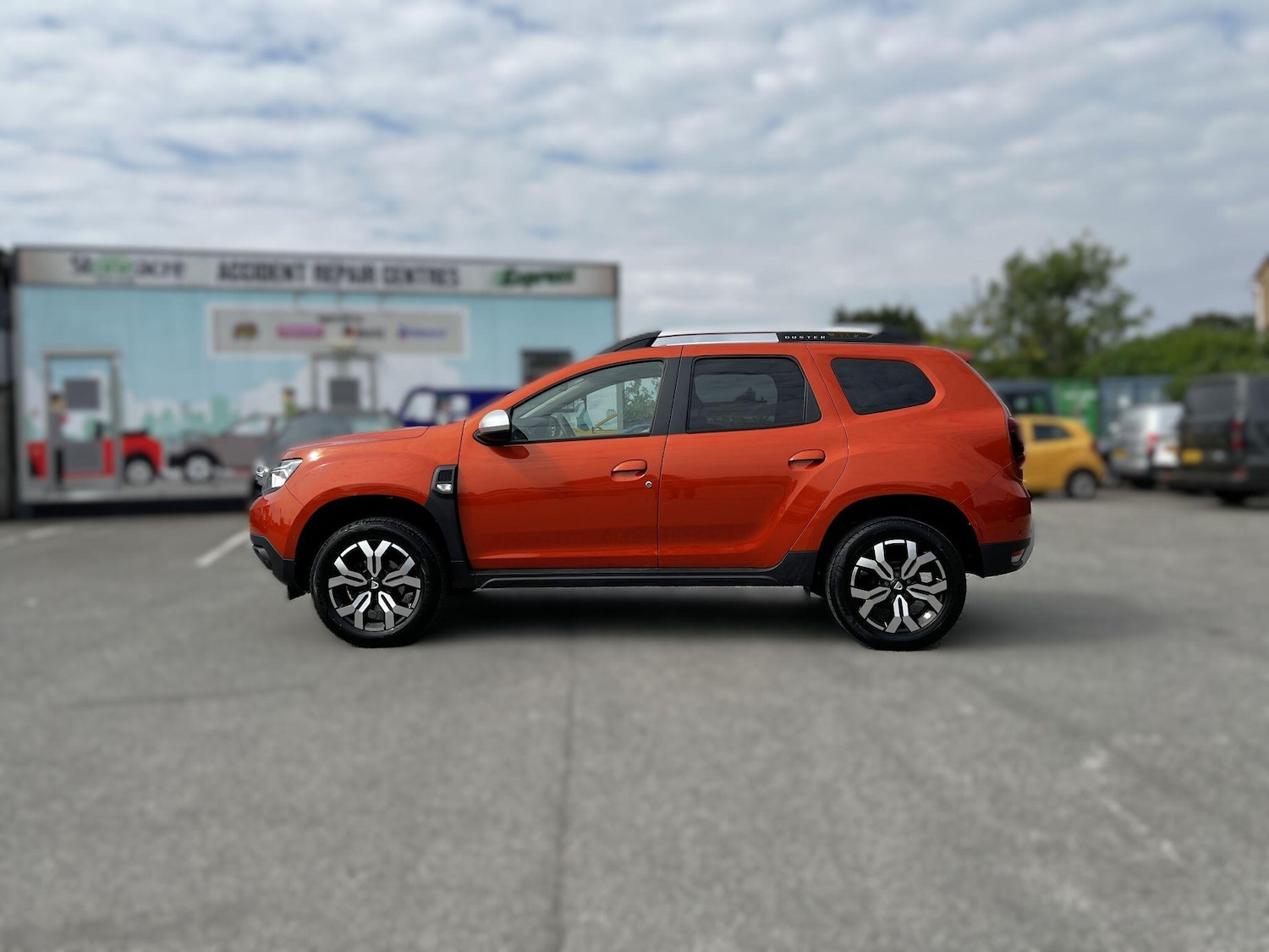 Vehicle 8