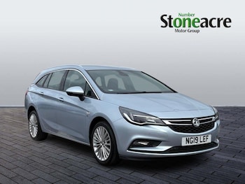 Vauxhall Astra feature image