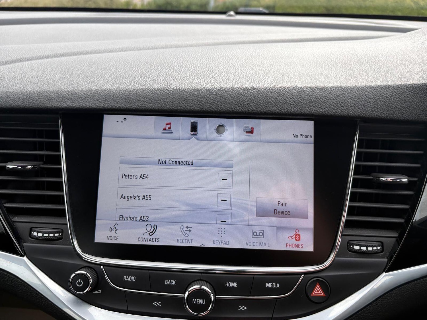 Used Vauxhall Astra 2019 for sale - 78071756: Photo 34