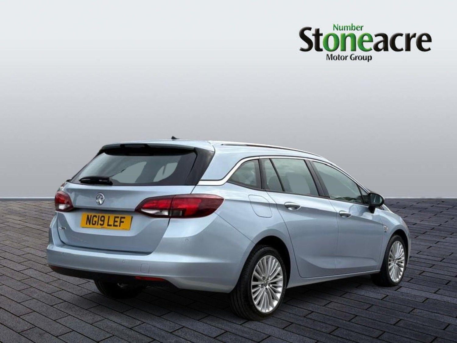 Used Vauxhall Astra 2019 for sale - 78071756: Photo 8