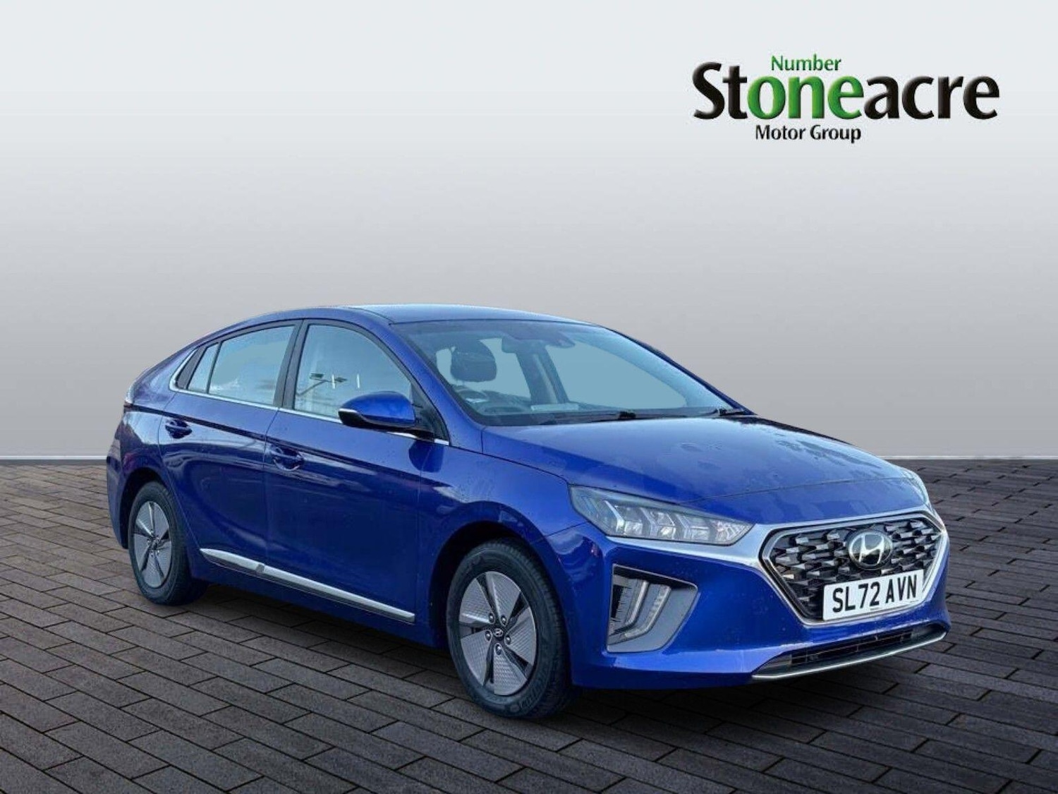 Used Hyundai IONIQ for sale - 77278742: Photo 1