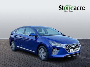 Hyundai IONIQ feature image