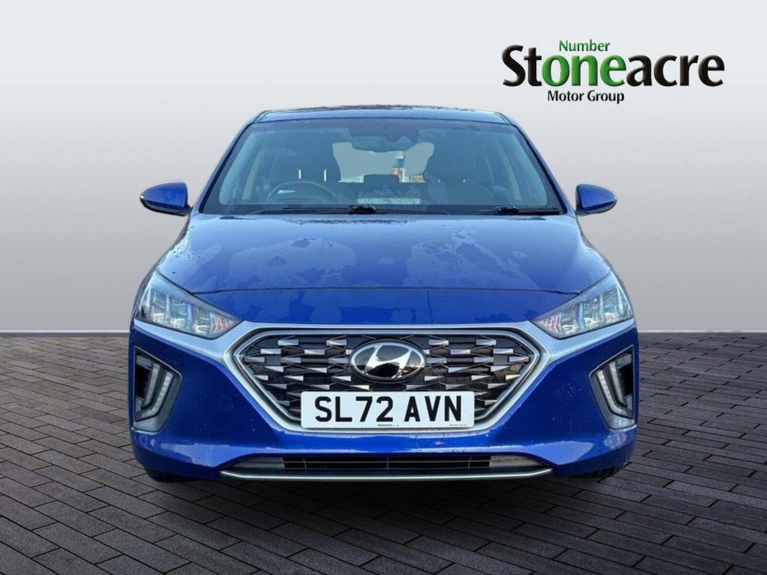 Used Hyundai IONIQ for sale - 77278742: Photo 2