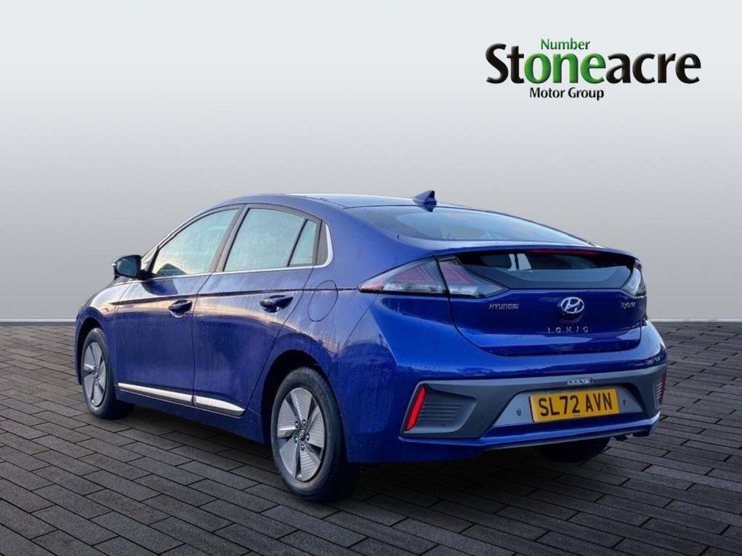 Used Hyundai IONIQ for sale - 77278742: Photo 4