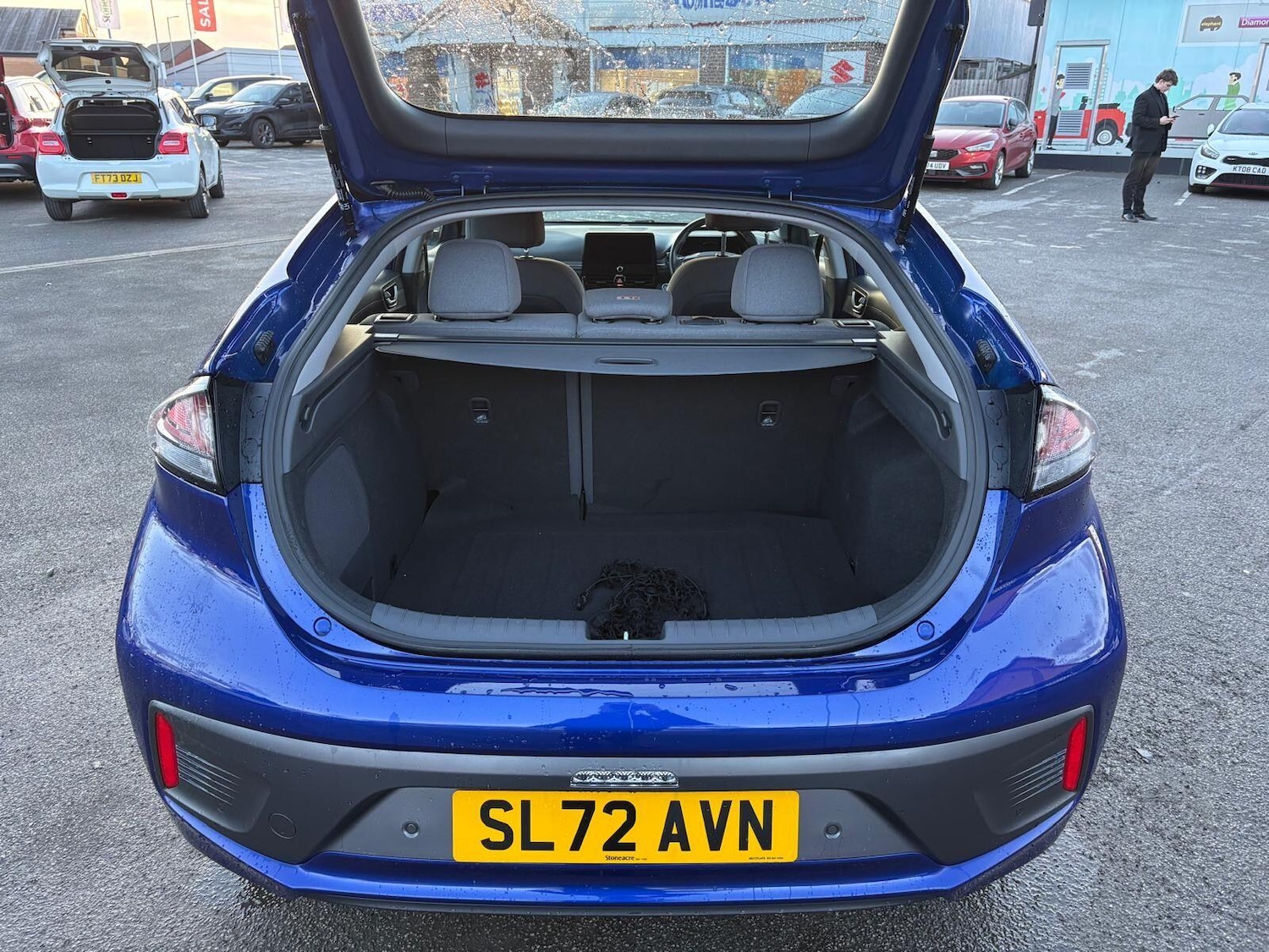 Used Hyundai IONIQ for sale - 77278742: Photo 44