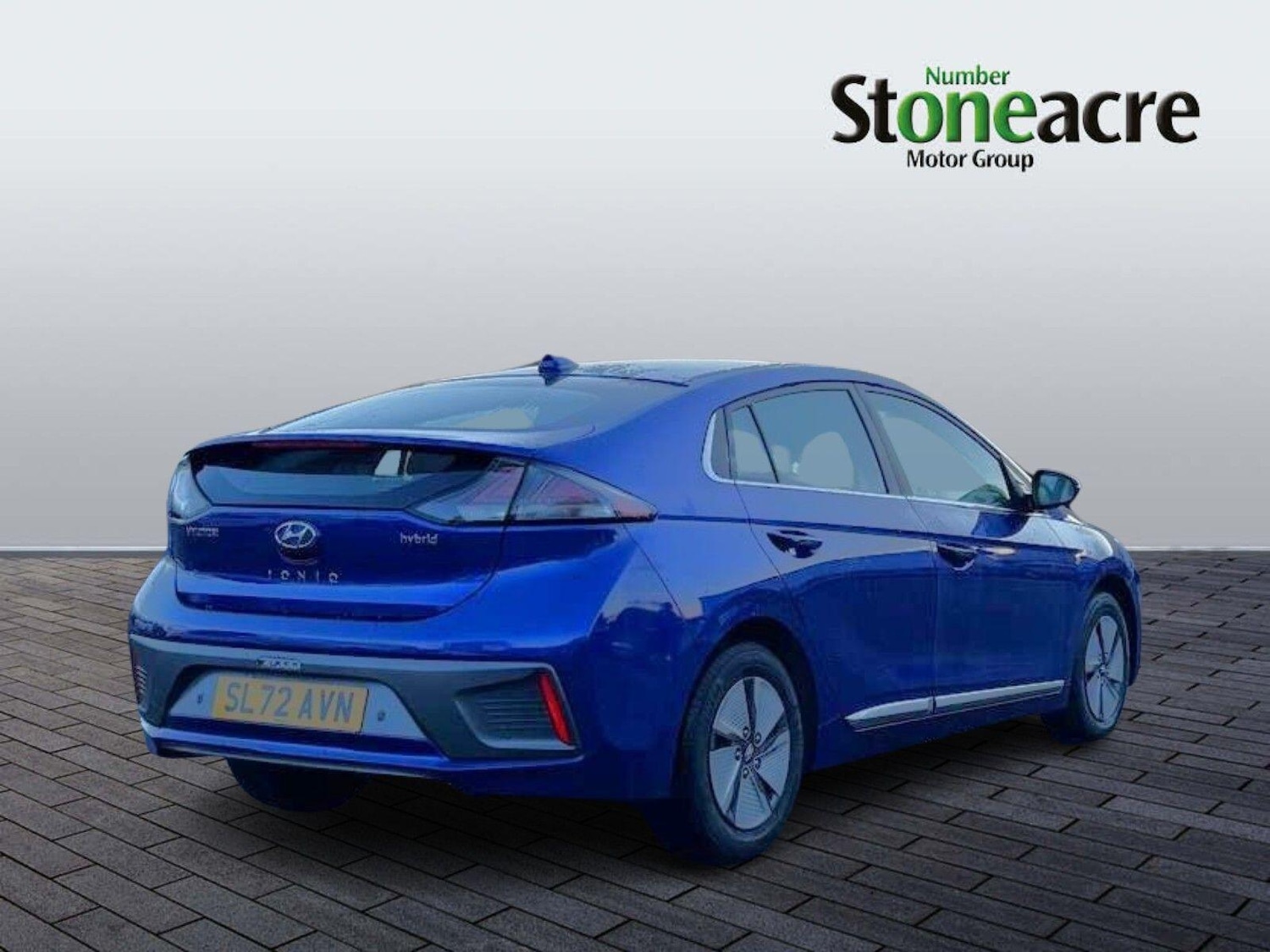 Used Hyundai IONIQ for sale - 77278742: Photo 8