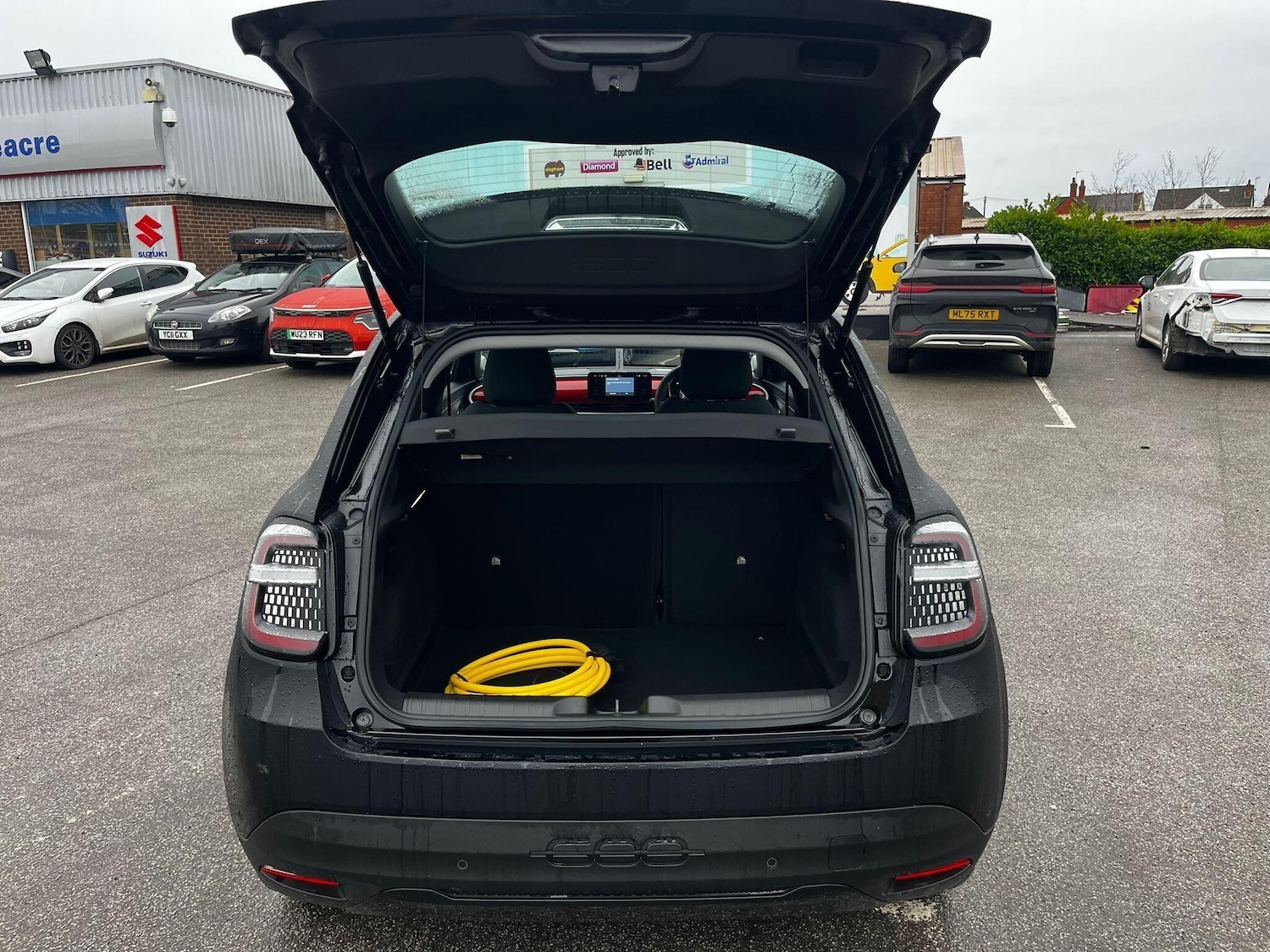 Used Fiat 600 2025 for sale - 77854155: Photo 29