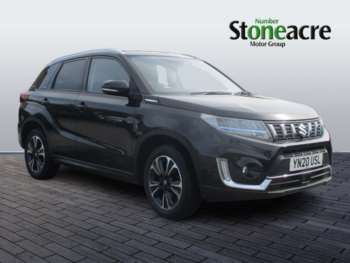2020 (20) - 1.4 Boosterjet MHEV SZ5 SUV 5dr Petrol Hybrid Manual Euro 6 (s/s) (129 ps)