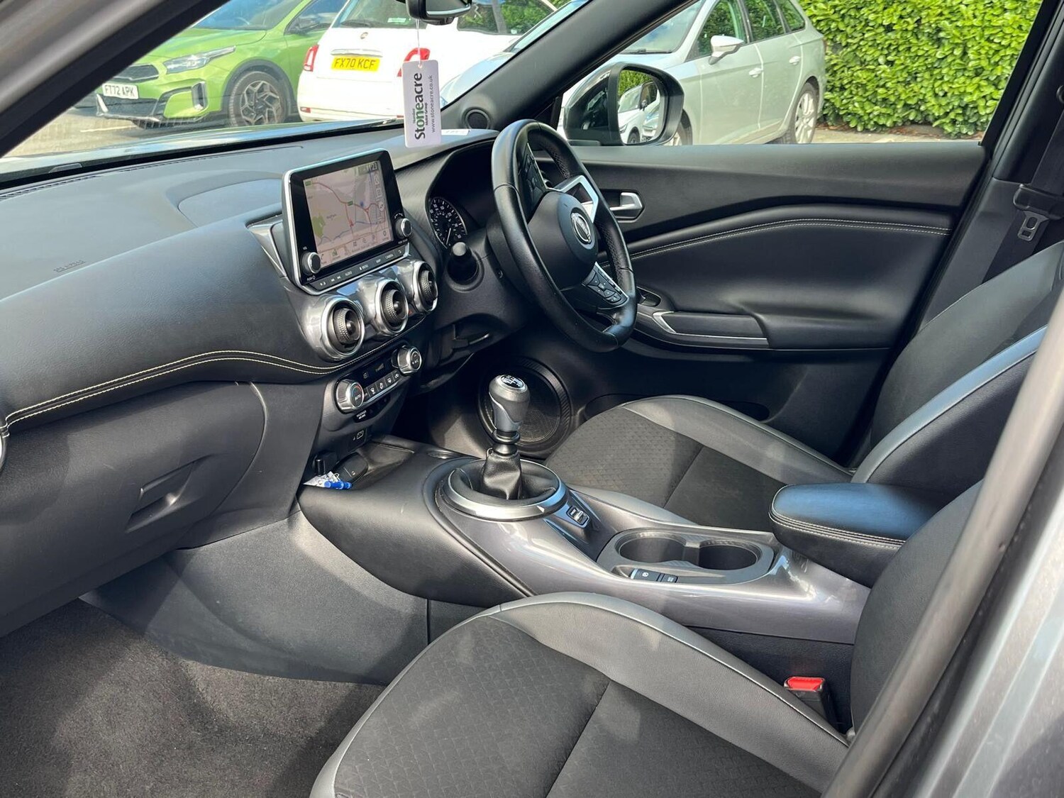 Used Nissan Juke 2023 for sale - 76315155: Photo 10