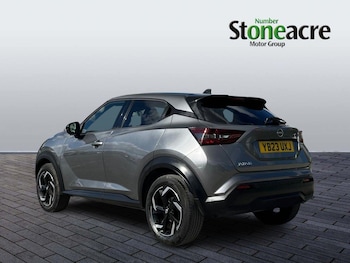 Used Nissan Juke 2023 for sale - 76315155: Photo