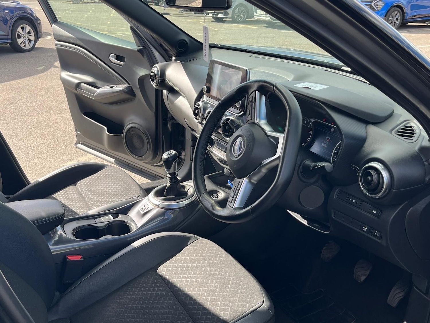 Used Nissan Juke 2023 for sale - 76315155: Photo 8