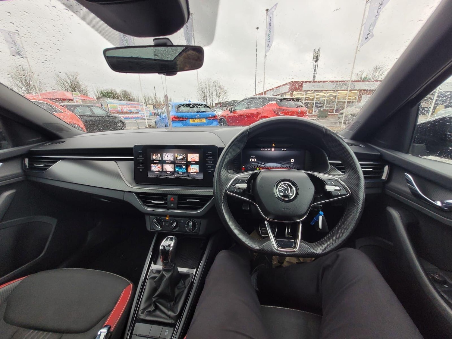 Used Skoda Kamiq 2023 for sale - 76886714: Photo 15