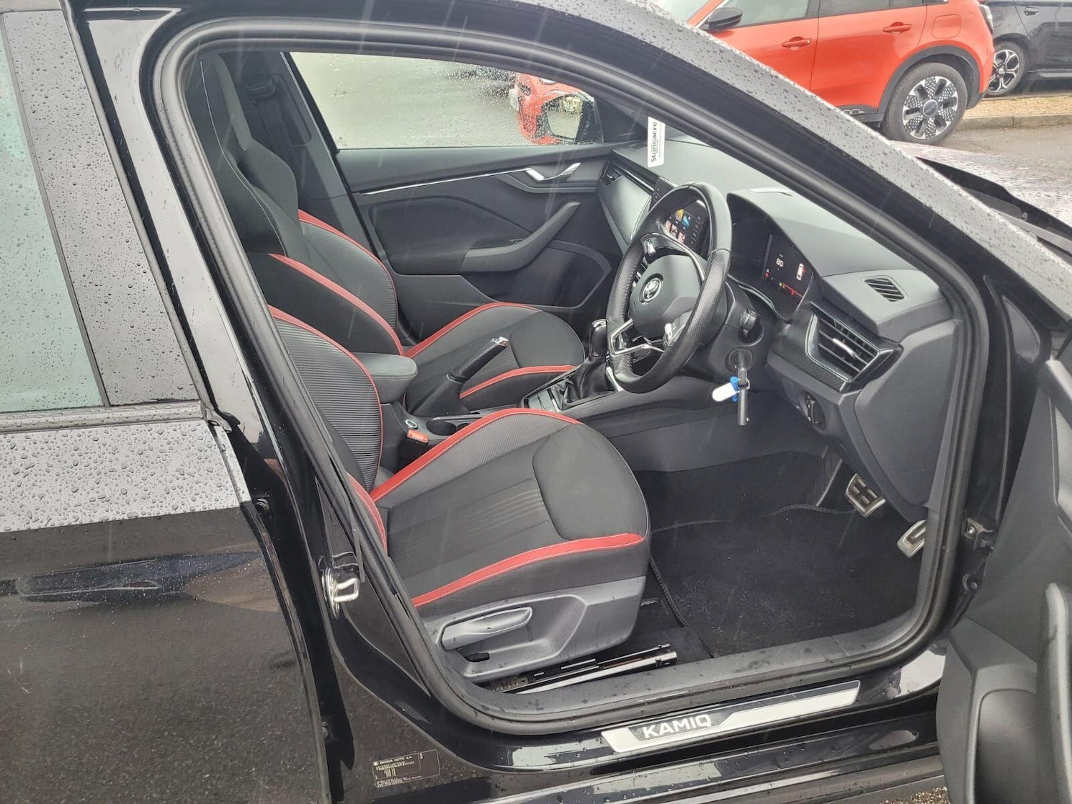 Used Skoda Kamiq 2023 for sale - 76886714: Photo 17