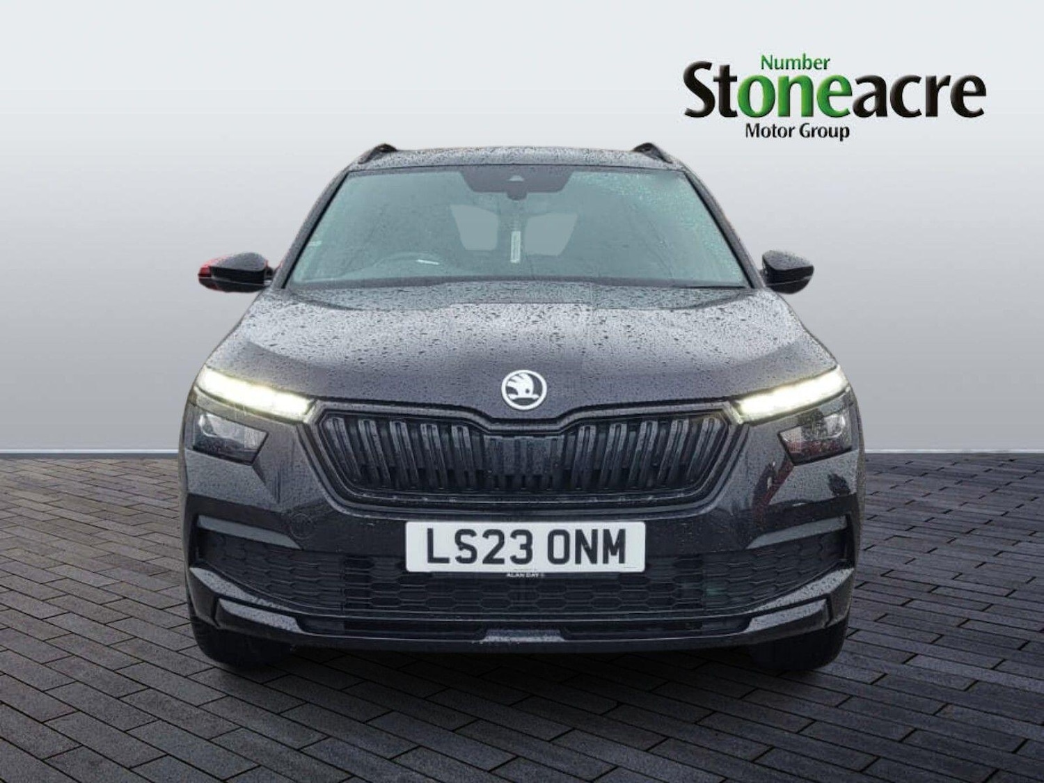 Used Skoda Kamiq 2023 for sale - 76886714: Photo 2