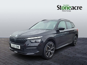Used Skoda Kamiq 2023 for sale - 76886714: Photo