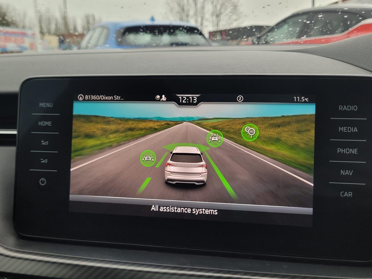 Used Skoda Kamiq 2023 for sale - 76886714: Photo 41