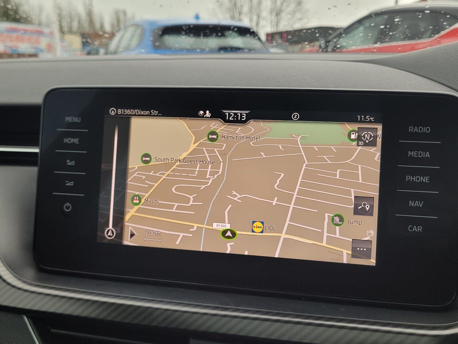 Used Skoda Kamiq 2023 for sale - 76886714: Photo 45