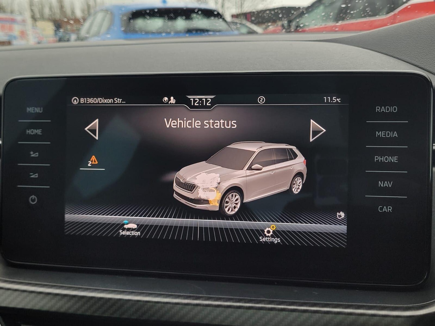 Used Skoda Kamiq 2023 for sale - 76886714: Photo 49