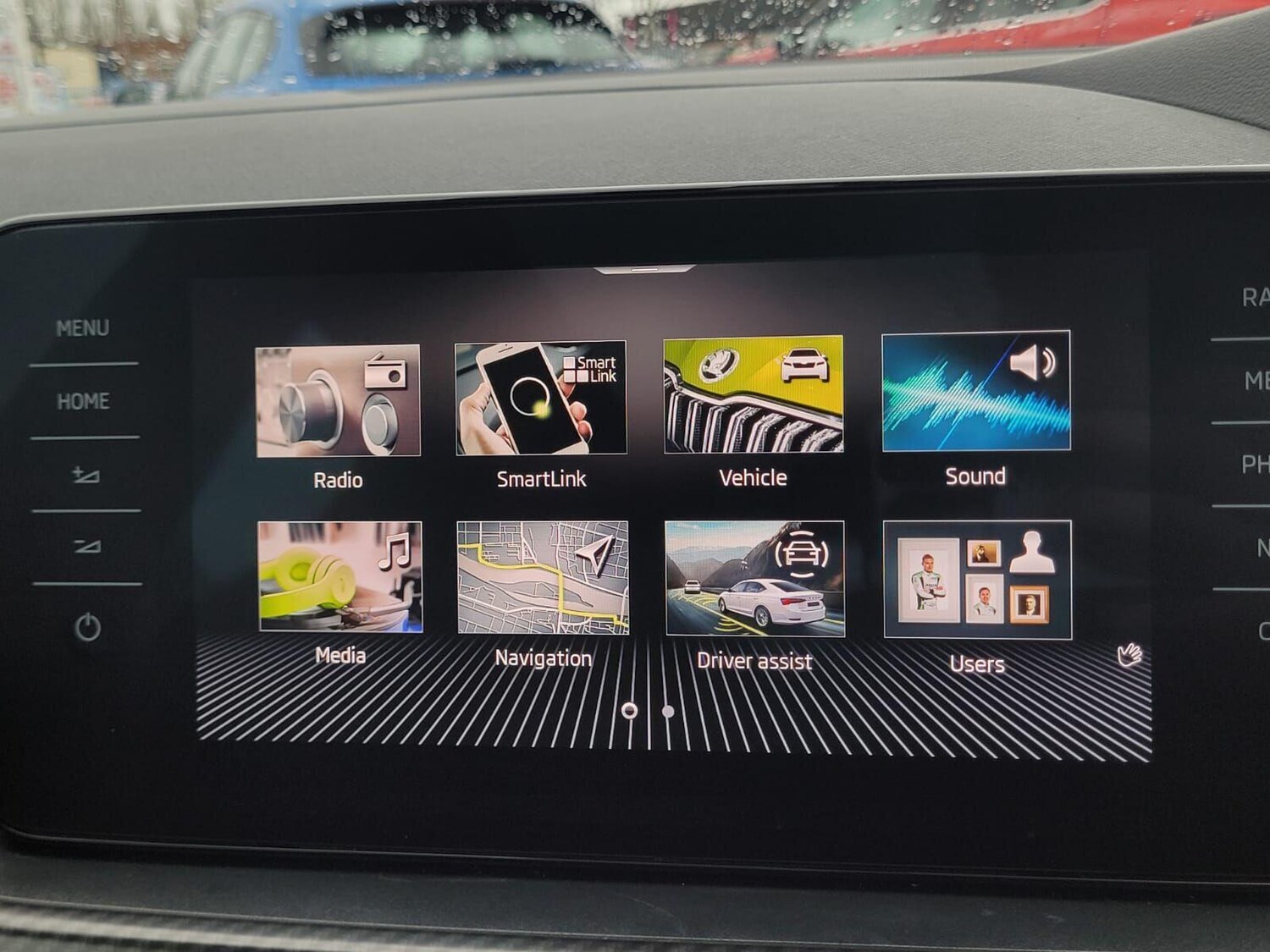 Used Skoda Kamiq 2023 for sale - 76886714: Photo 52