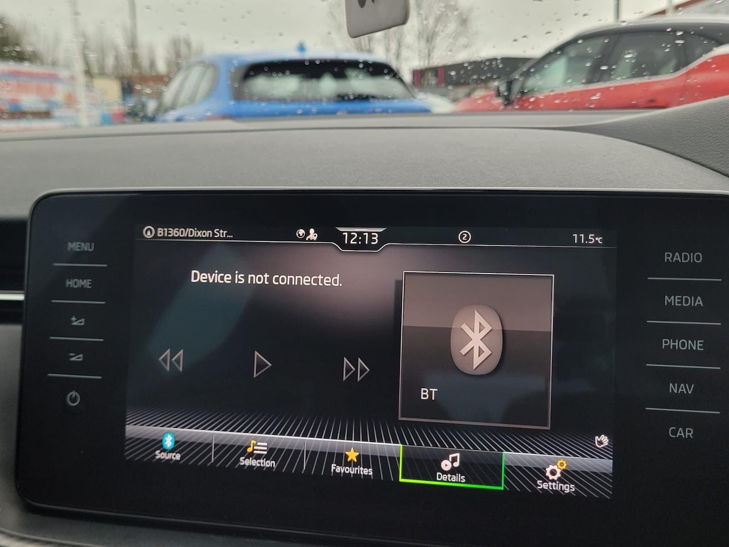 Used Skoda Kamiq 2023 for sale - 76886714: Photo 55