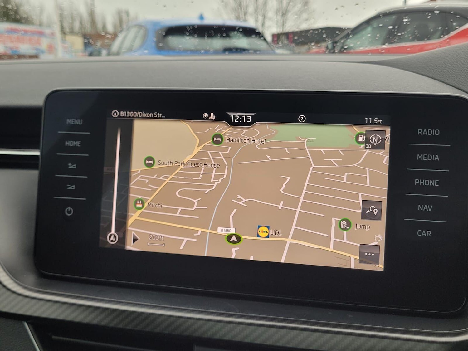 Used Skoda Kamiq 2023 for sale - 76886714: Photo 56