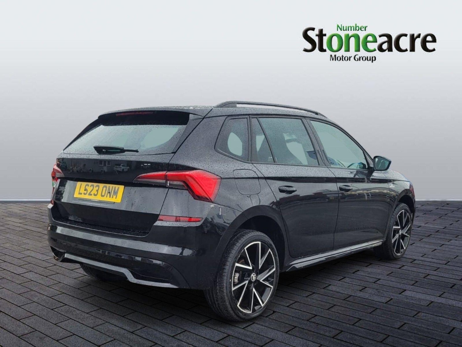 Used Skoda Kamiq 2023 for sale - 76886714: Photo 8