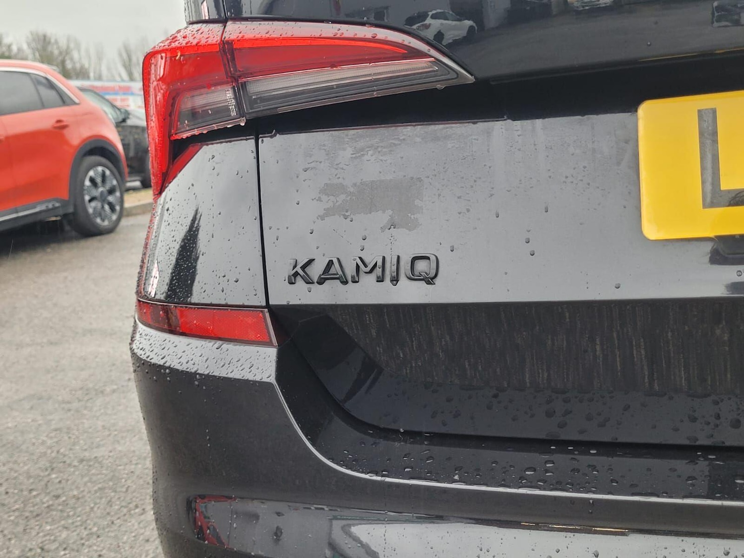 Used Skoda Kamiq 2023 for sale - 76886714: Photo 9