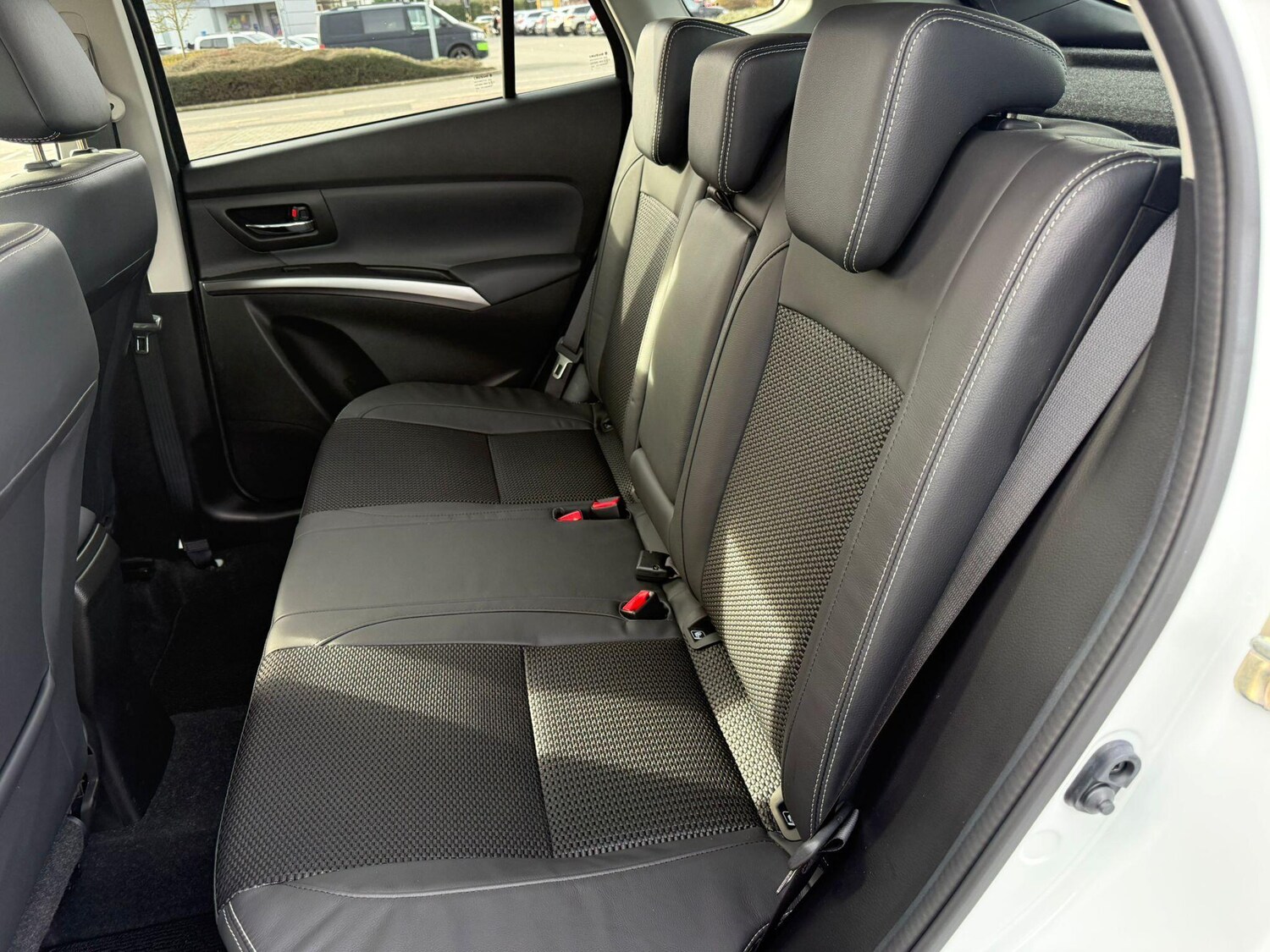 Used Suzuki SX4 S-Cross 2023 for sale - 77696636: Photo 13