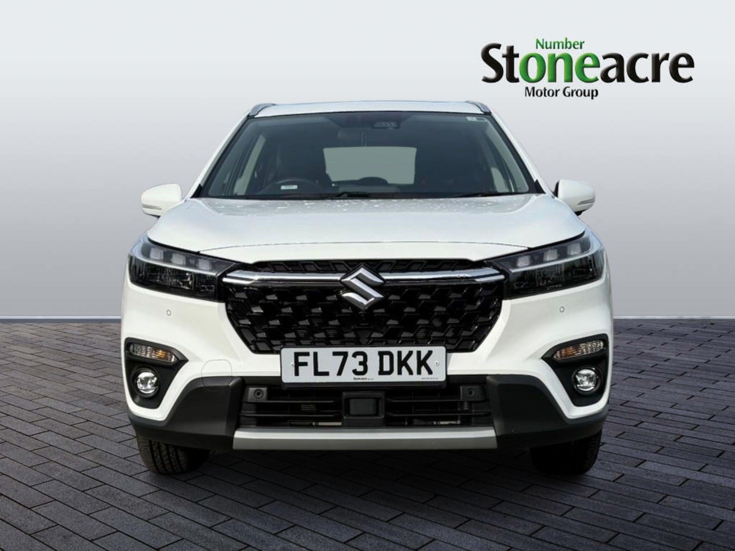 Used Suzuki SX4 S-Cross 2023 for sale - 77696636: Photo 2