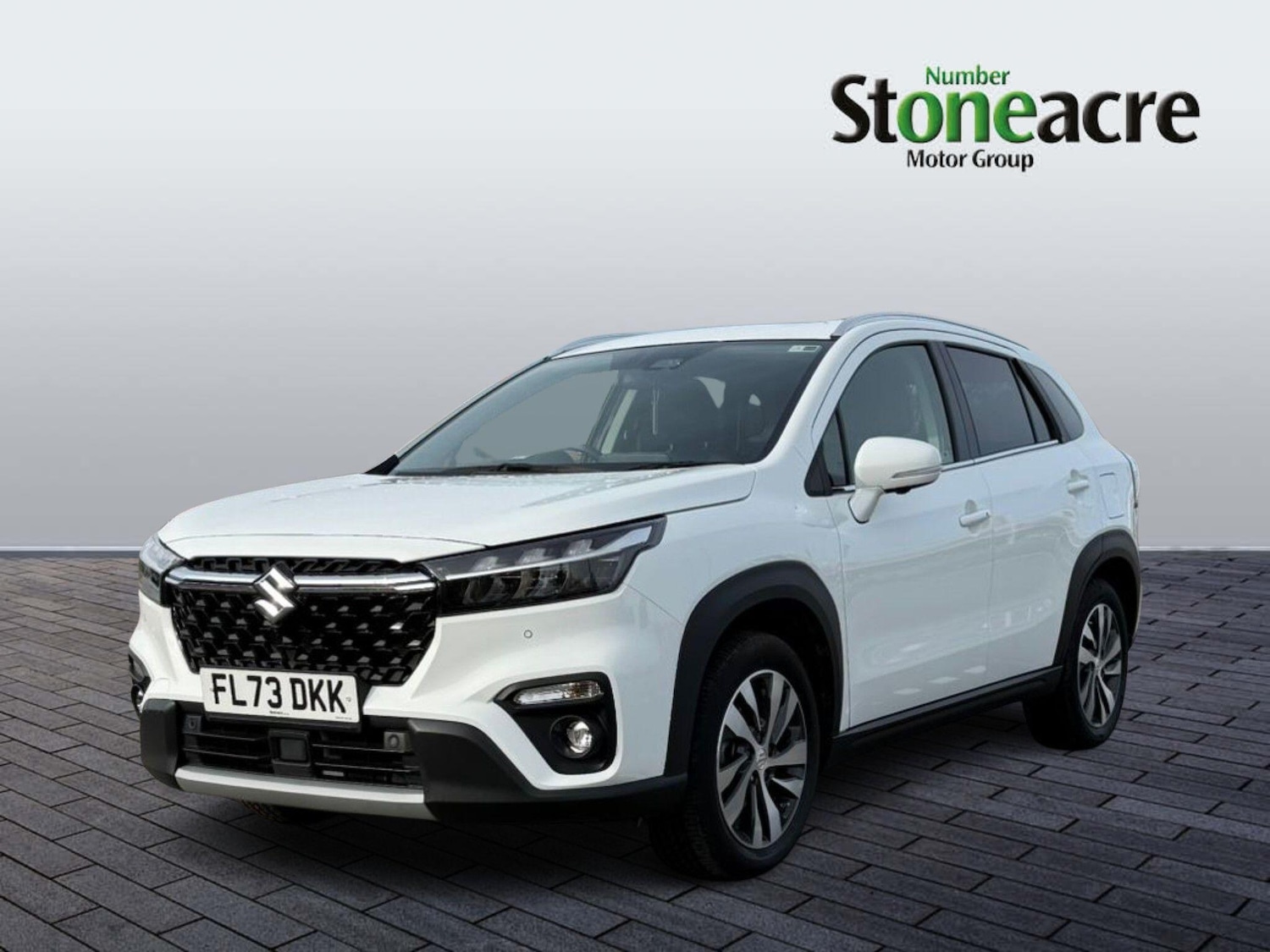 Used Suzuki SX4 S-Cross 2023 for sale - 77696636: Photo 3