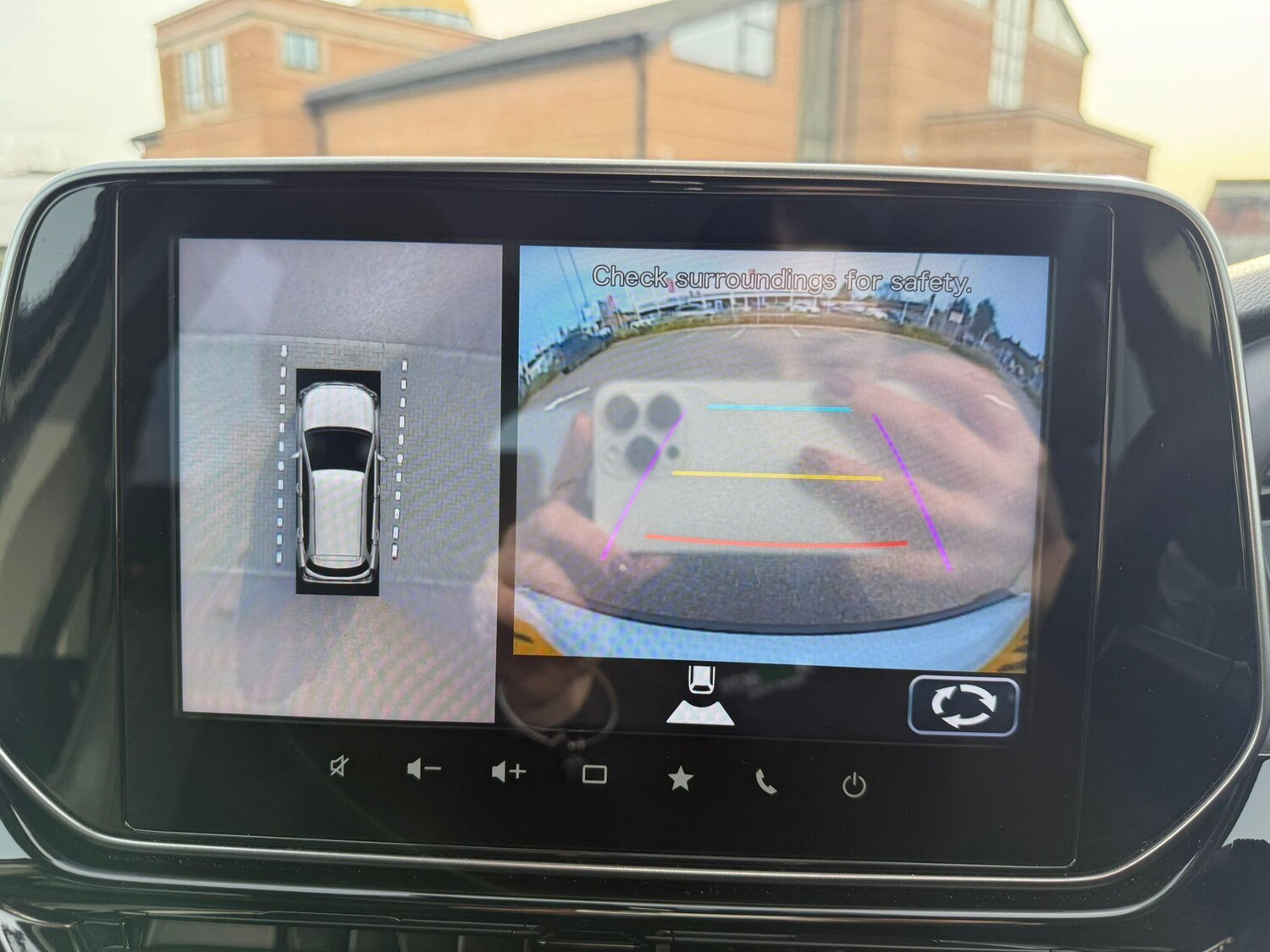 Used Suzuki SX4 S-Cross 2023 for sale - 77696636: Photo 33