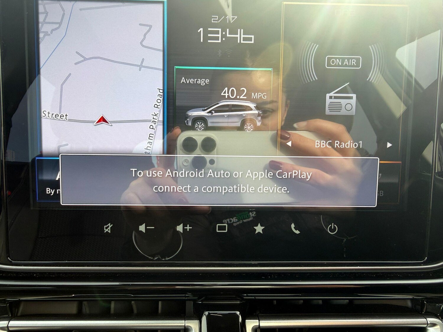 Used Suzuki SX4 S-Cross 2023 for sale - 77696636: Photo 34