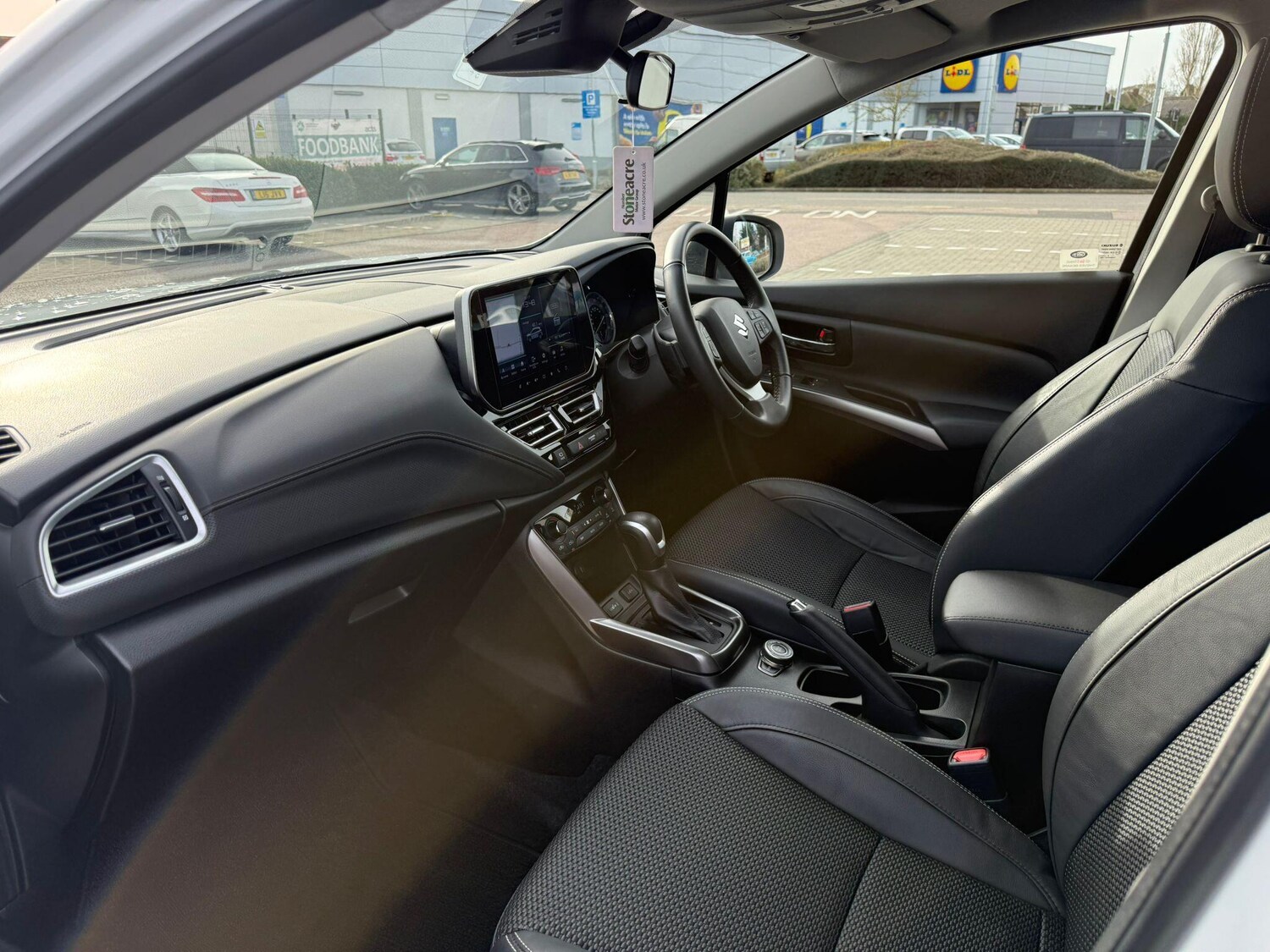 Used Suzuki SX4 S-Cross 2023 for sale - 77696636: Photo 39