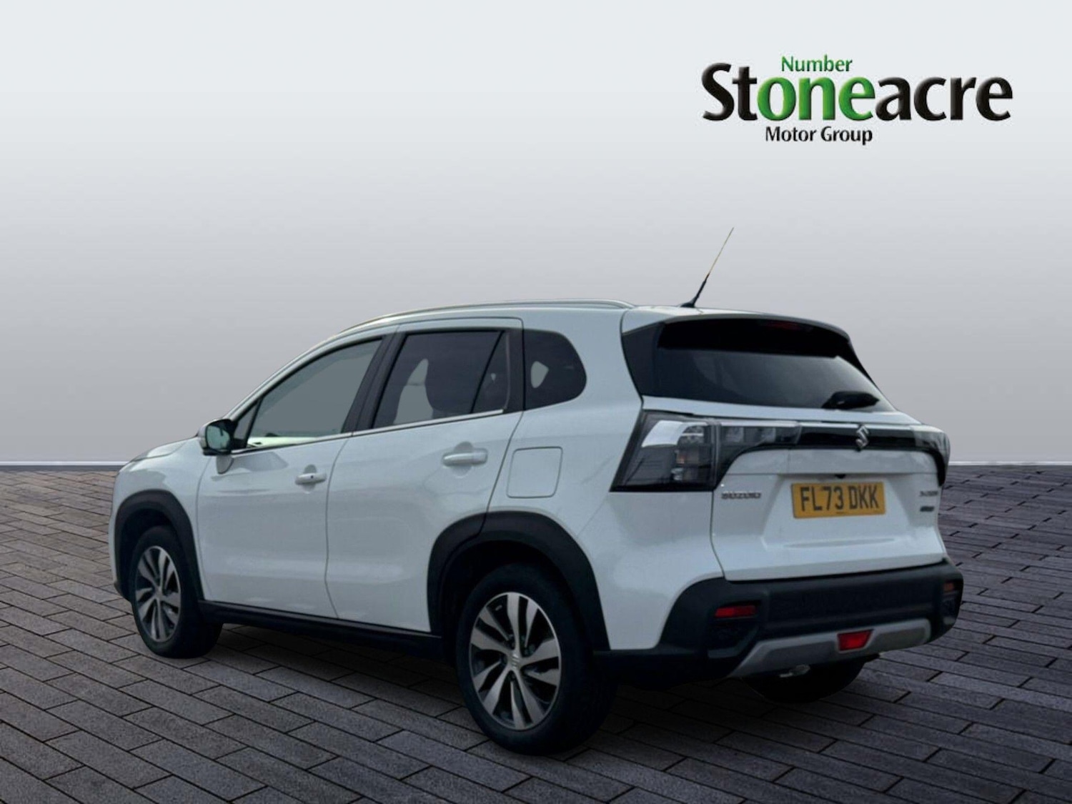 Used Suzuki SX4 S-Cross 2023 for sale - 77696636: Photo 4