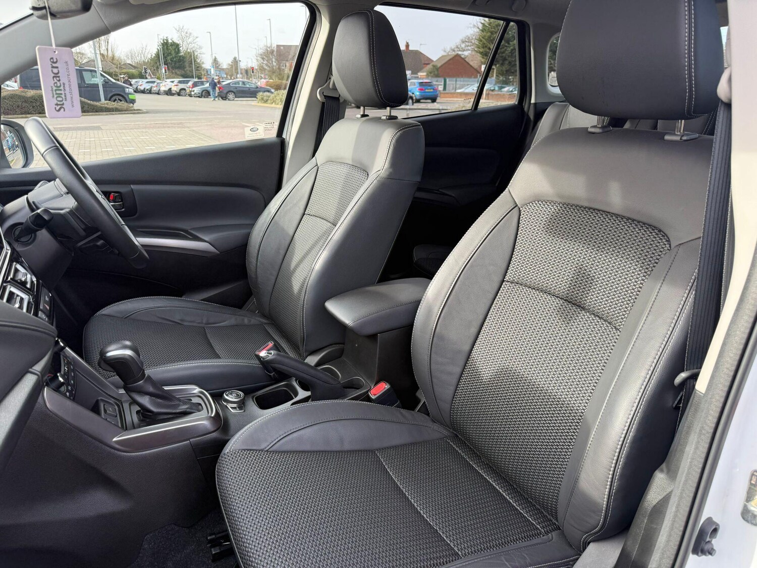 Used Suzuki SX4 S-Cross 2023 for sale - 77696636: Photo 40