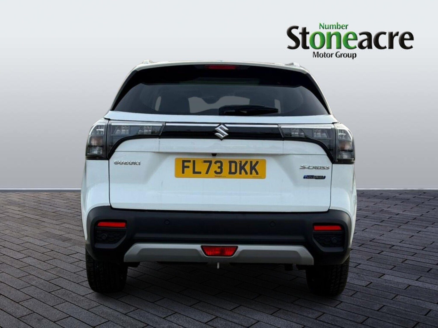 Used Suzuki SX4 S-Cross 2023 for sale - 77696636: Photo 6