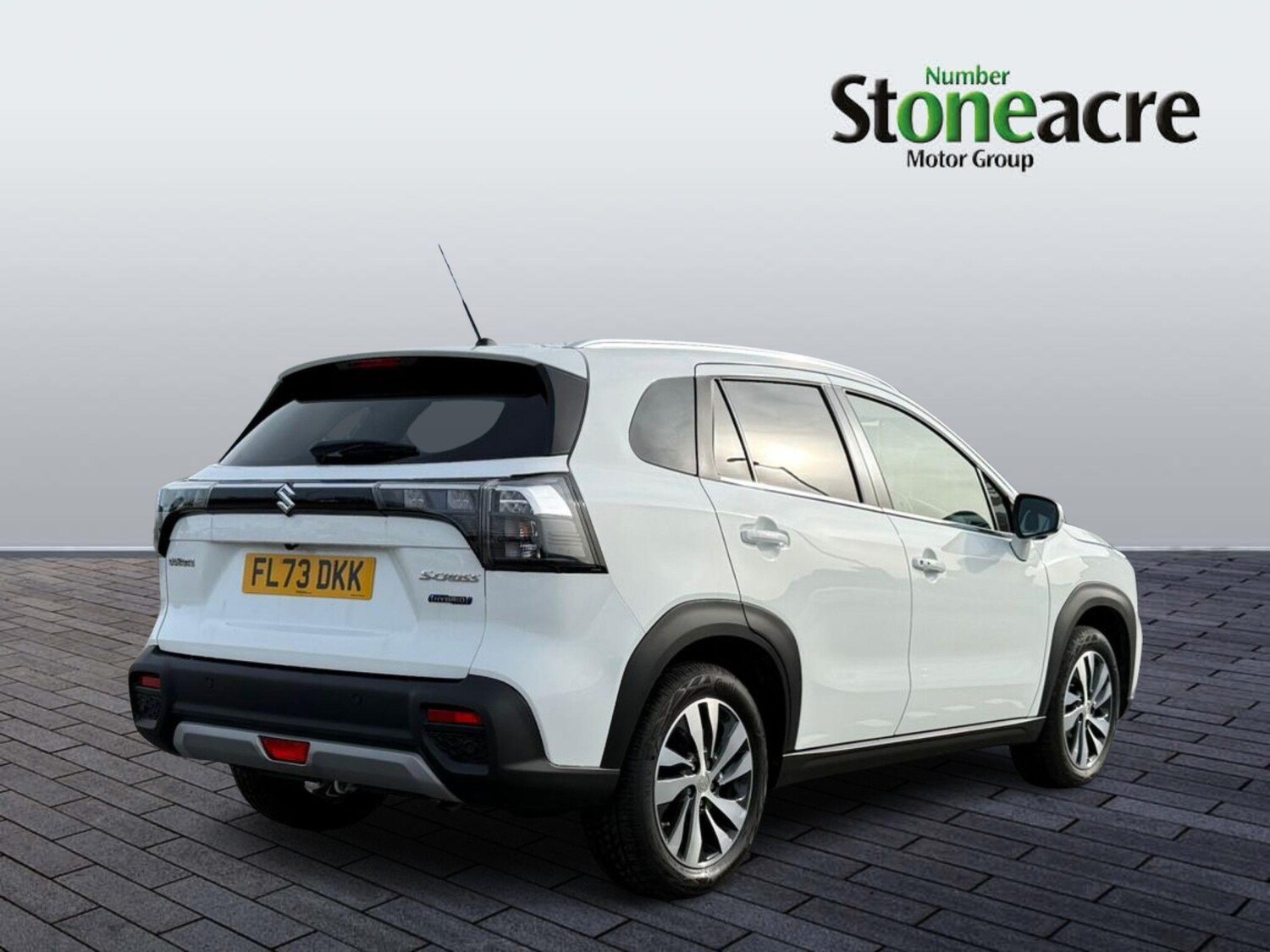 Used Suzuki SX4 S-Cross 2023 for sale - 77696636: Photo 8