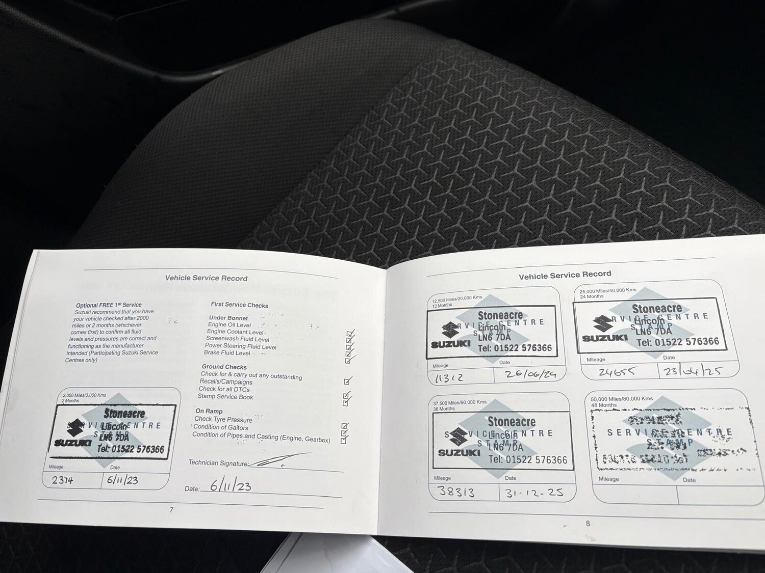 Used Suzuki Swift 2023 for sale - 77478509: Photo 32