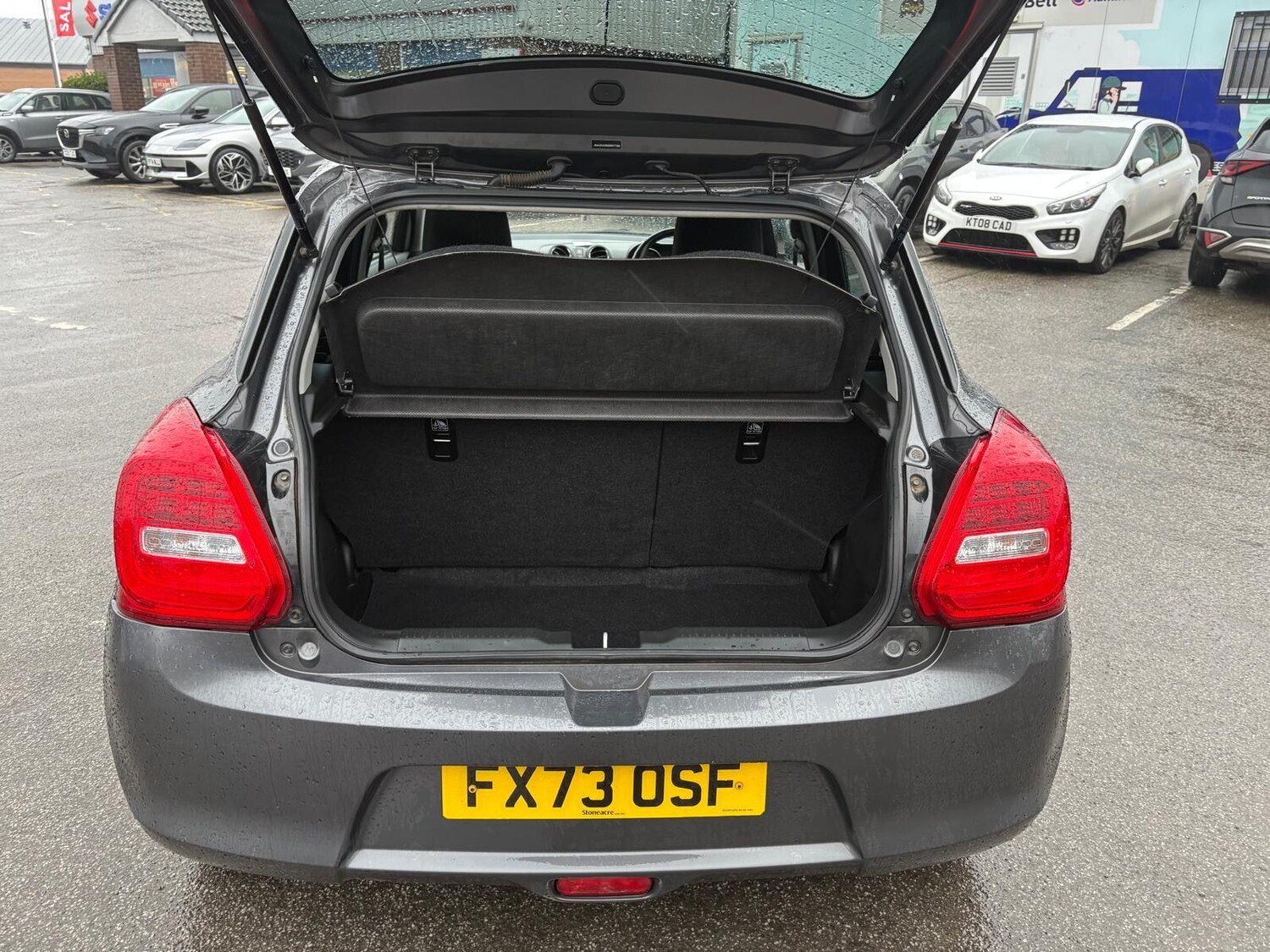 Used Suzuki Swift 2023 for sale - 77478509: Photo 35