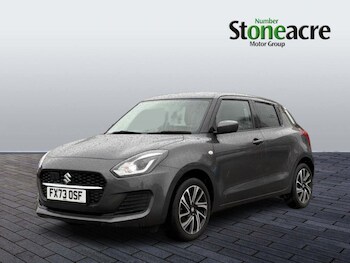 Used Suzuki Swift 2023 for sale - 77478509: Photo