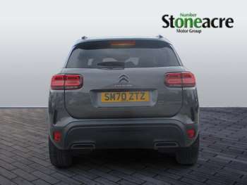 Used Citroen C5 Aircross 2021 for sale - 74464656: Photo