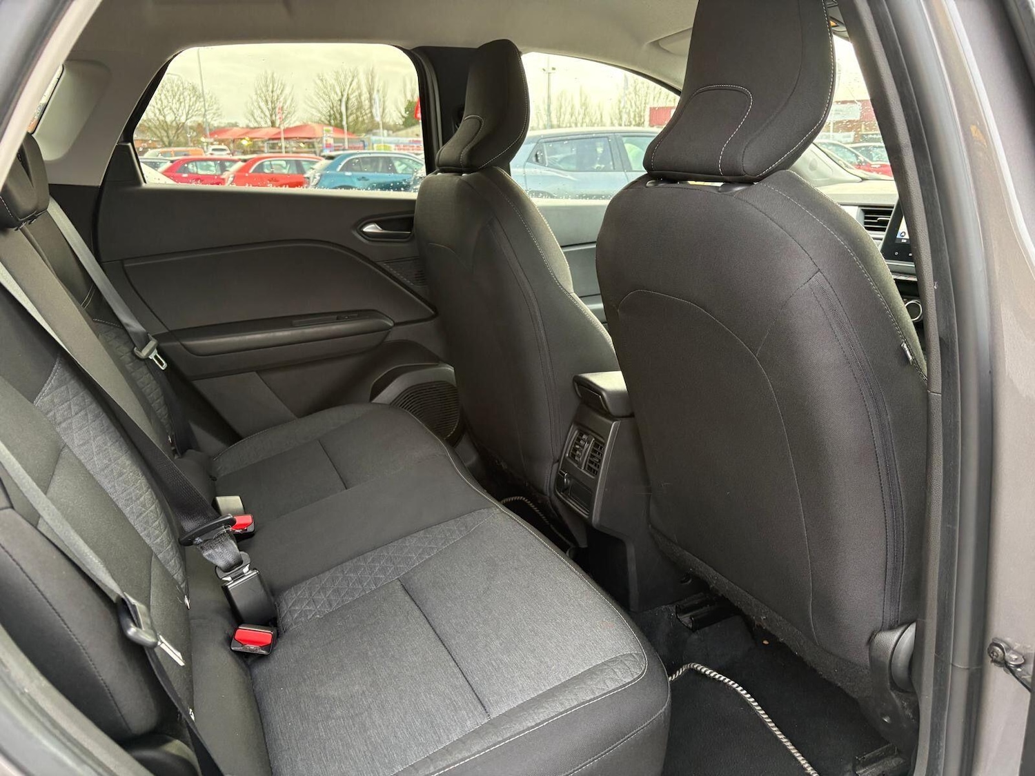 Used Renault Captur 2022 for sale - 77267715: Photo 11