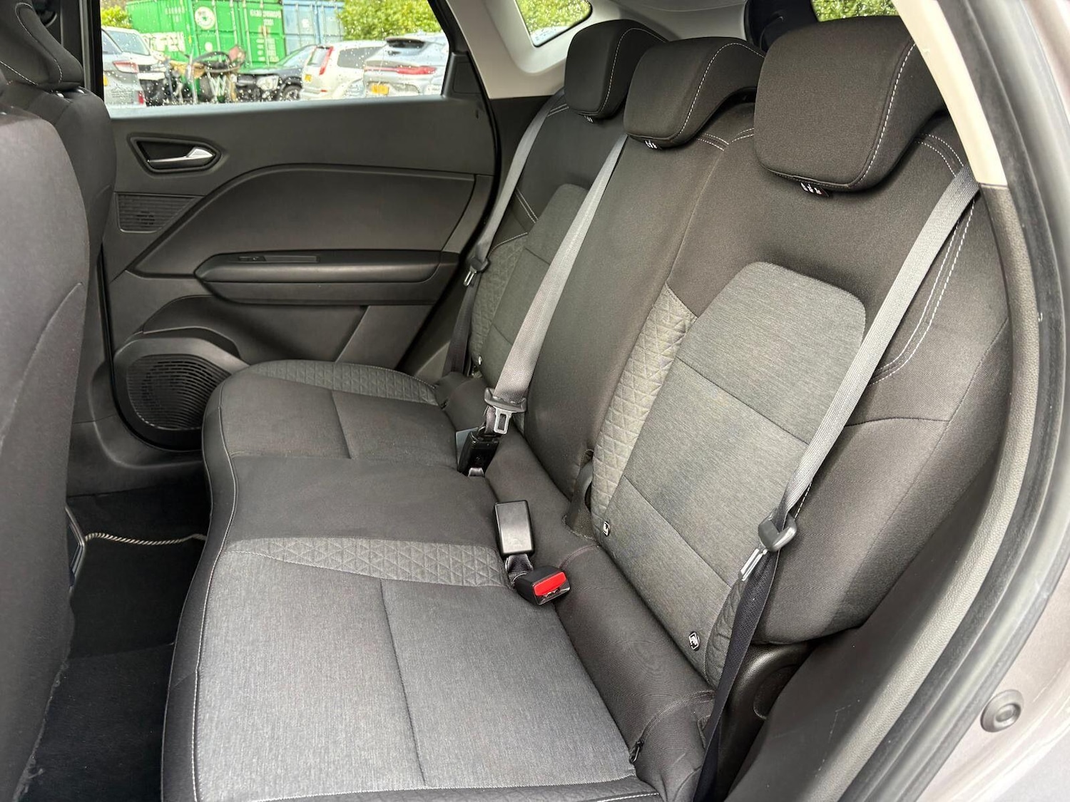 Used Renault Captur 2022 for sale - 77267715: Photo 18