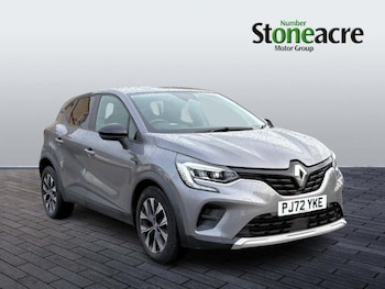 Used Renault Captur 2022 for sale - 77267715: Photo