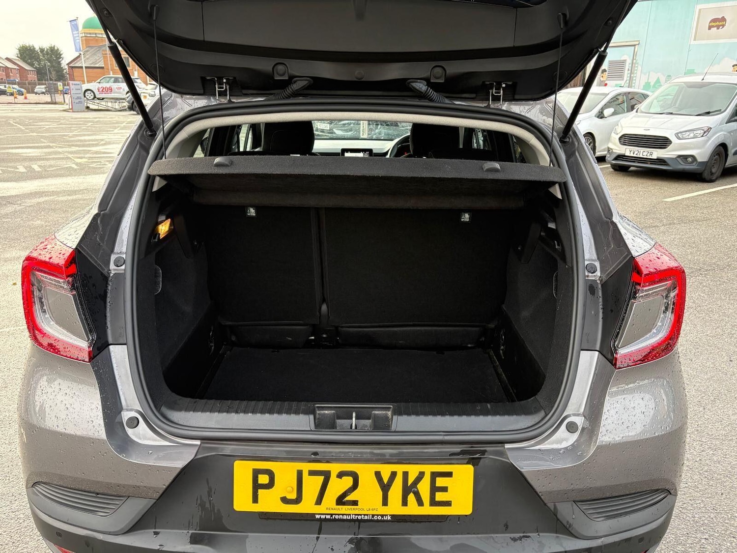 Used Renault Captur 2022 for sale - 77267715: Photo 41