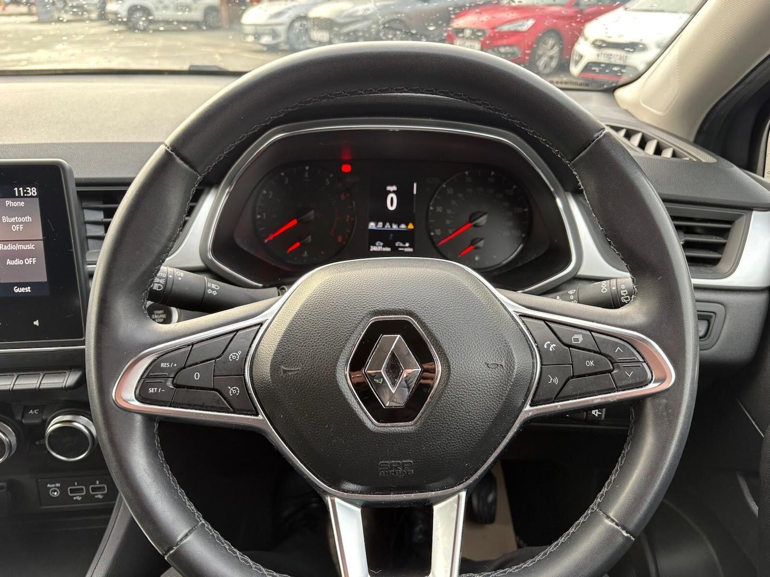 Used Renault Captur 2022 for sale - 77267715: Photo 42