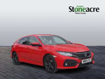 2019 (19) - 1.0 VTEC Turbo 126 SR 5dr CVT